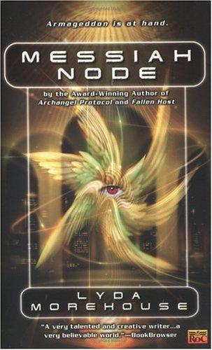 Cover of Messiah Node