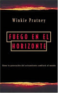 Cover of Fuego En El Horizonte (Spanish Edition)