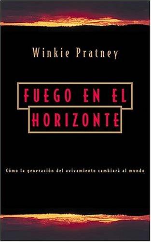 Cover of Fuego En El Horizonte (Spanish Edition)