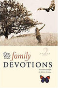 Cover of The One Year Book of Family Devotions Volume 2