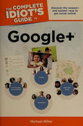 Cover of The Complete Idiot's Guide to Google +