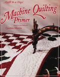 Cover of Machine Quilting Primer