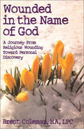 Cover of Wounded in the Name of God