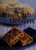 Cover of Tempting Low-Carb Desserts