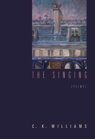 Cover of The Singing: Poems