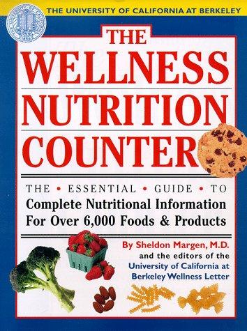 Cover of Wellness Nutrition Counter