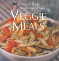 Cover of Veggie Meals: Rachael Ray's 30-Minute Meals