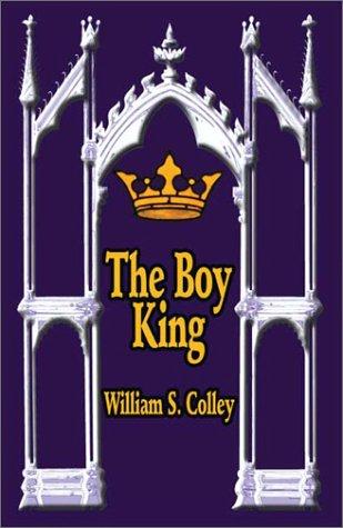 Cover of The Boy King