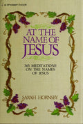 Cover of At the name of Jesus