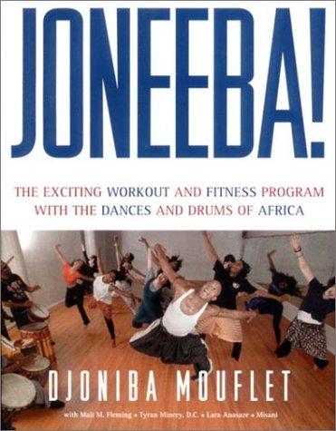 Cover of Joneeba! The African Dance Workout
