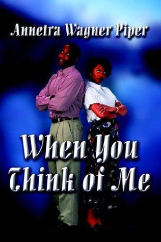 Cover of When You Think of Me
