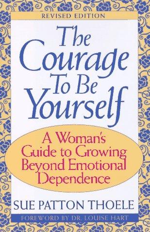 Cover of The Courage to Be Yourself