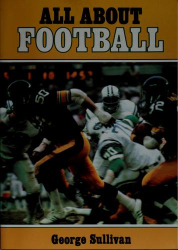 Cover of All about Football