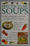 Cover of Spectacular Soups