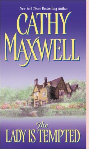 Cover of The Lady Is Tempted: A Sensual Story of an Earl in Pursuit and the Passion He Cannot Resist (Avon Historical Romance)