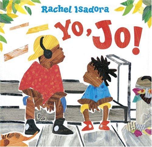Cover of Yo, Jo!