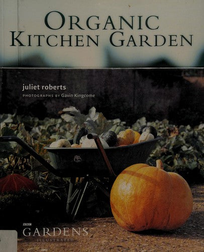 Cover of Organic Kitchen Garden