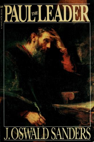 Cover of Paul the Leader