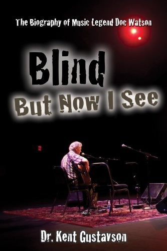 Cover of Blind but Now I See