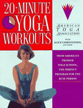 Cover of 20-Minute Yoga Workouts