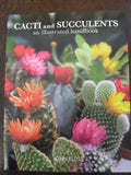 Cover of cacti and Succulents