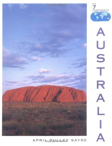 Cover of Australia (The Seven Continents)