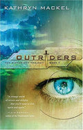 Cover of Outriders (The Birthright Project, Book 1)