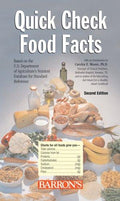 Cover of Quick Check Food Facts