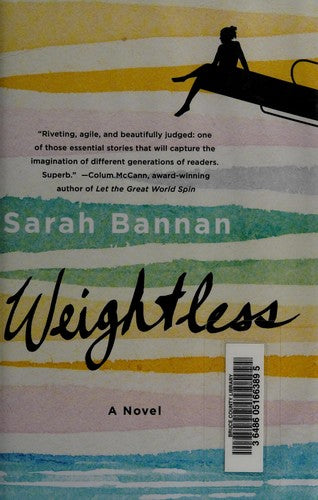 Cover of Weightless: A Novel
