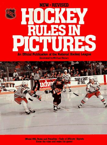 Cover of Hockey Rules Pictures