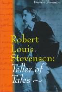 Cover of Robert Louis Stevenson: Teller of Tales