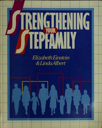 Cover of Stengthening Your Stepfamily