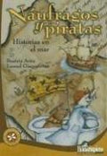 Cover of Naufragos y Piratas: Historias en el Mar (Flor de la Canela) (Spanish Edition)