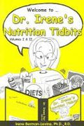 Cover of Dr. Irene's Nutrition Tidbits: 1-2