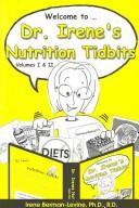 Cover of Dr. Irene's Nutrition Tidbits: 1-2