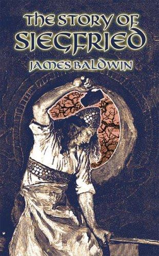 Cover of The Story of Siegfried (Dover Children's Classics)