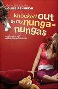 Cover of Knocked Out by My Nunga-Nungas: Further, Further Confessions of Georgia Nicolson (Confessions of Georgia Nicolson, Book 3)