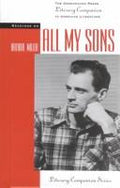 Cover of Literary Companion Series - All My Sons (paperback edition)