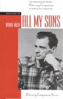 Cover of Literary Companion Series - All My Sons (paperback edition)