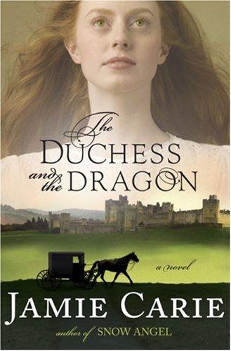 Cover of The Duchess and the Dragon