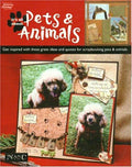 Cover of It's All About Pets And Animals (Leisure Arts #3759)