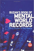 Cover of Buzan's Book of Mental World Records