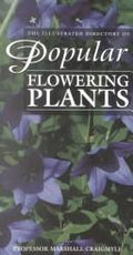 Cover of The Illustrated Directory of Popular Flowering Plants