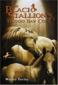 Cover of The Black Stallion's Blood Bay Colt: (Reissue)