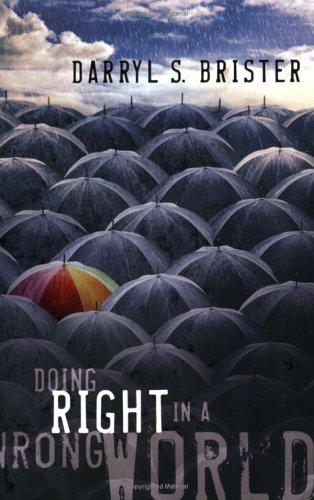 Cover of Doing Right in a Wrong World