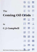Cover of The Coming Oil Crisis