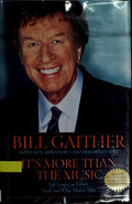 Cover of It's More Than the Music: Life Lessons on Friends, Faith, and What Matters Most