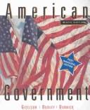 Cover of American Government: Post-Inaugural Edition