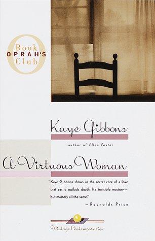 Cover of A Virtuous Woman (Oprah's Book Club)