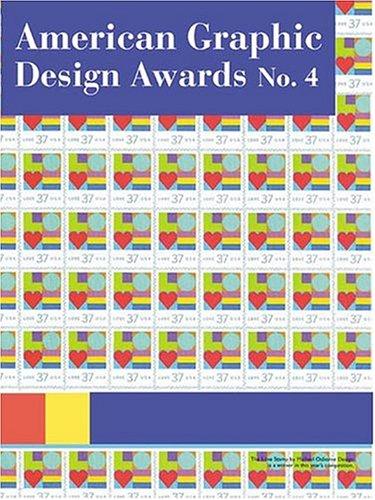 Cover of American Graphic Design Awards No. 4